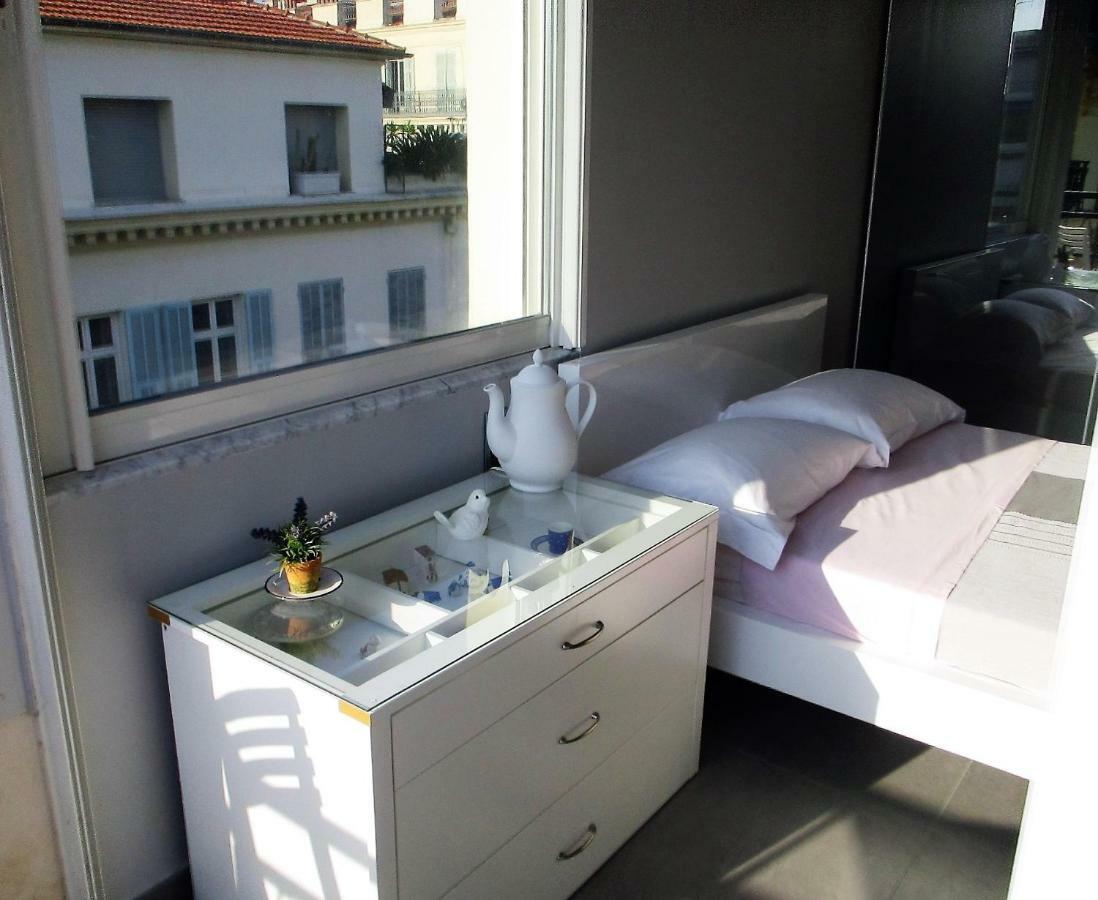 Appartement Cattleya - Rue Halevy Nice Buitenkant foto