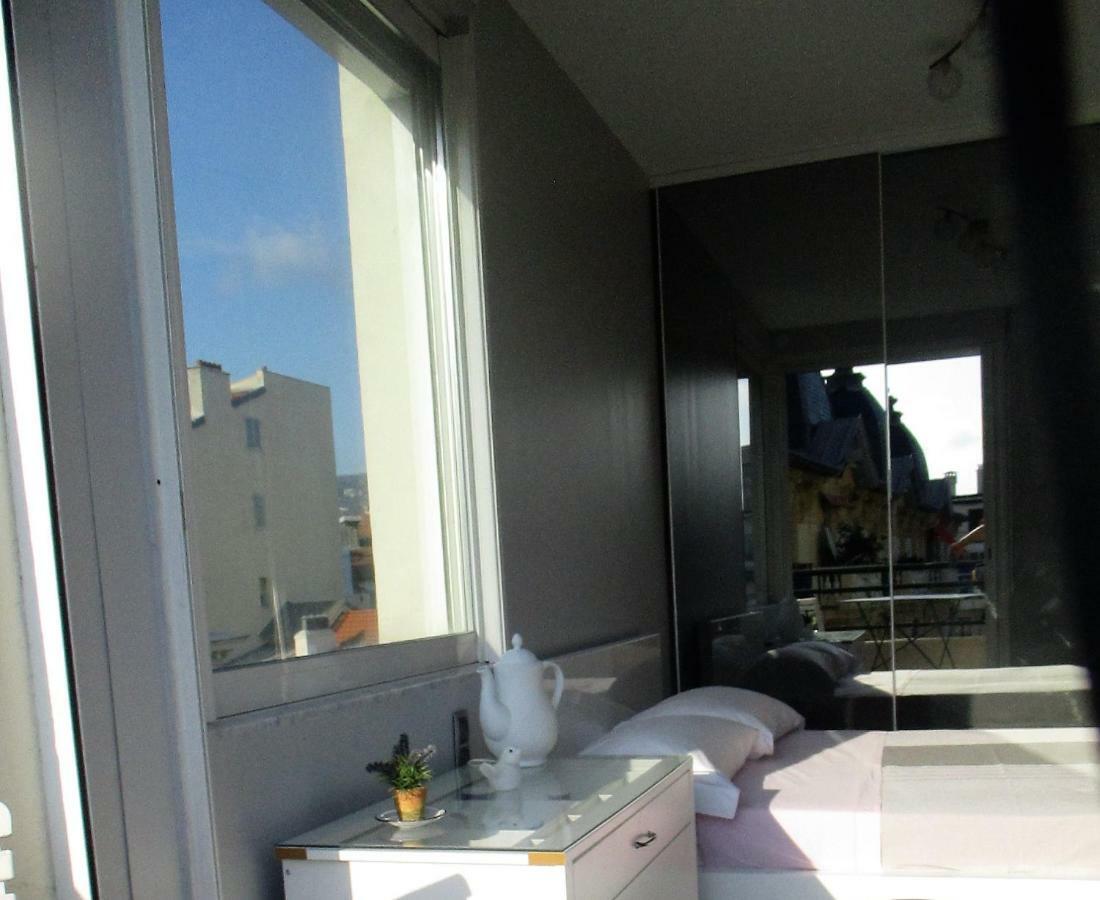 Appartement Cattleya - Rue Halevy Nice Buitenkant foto