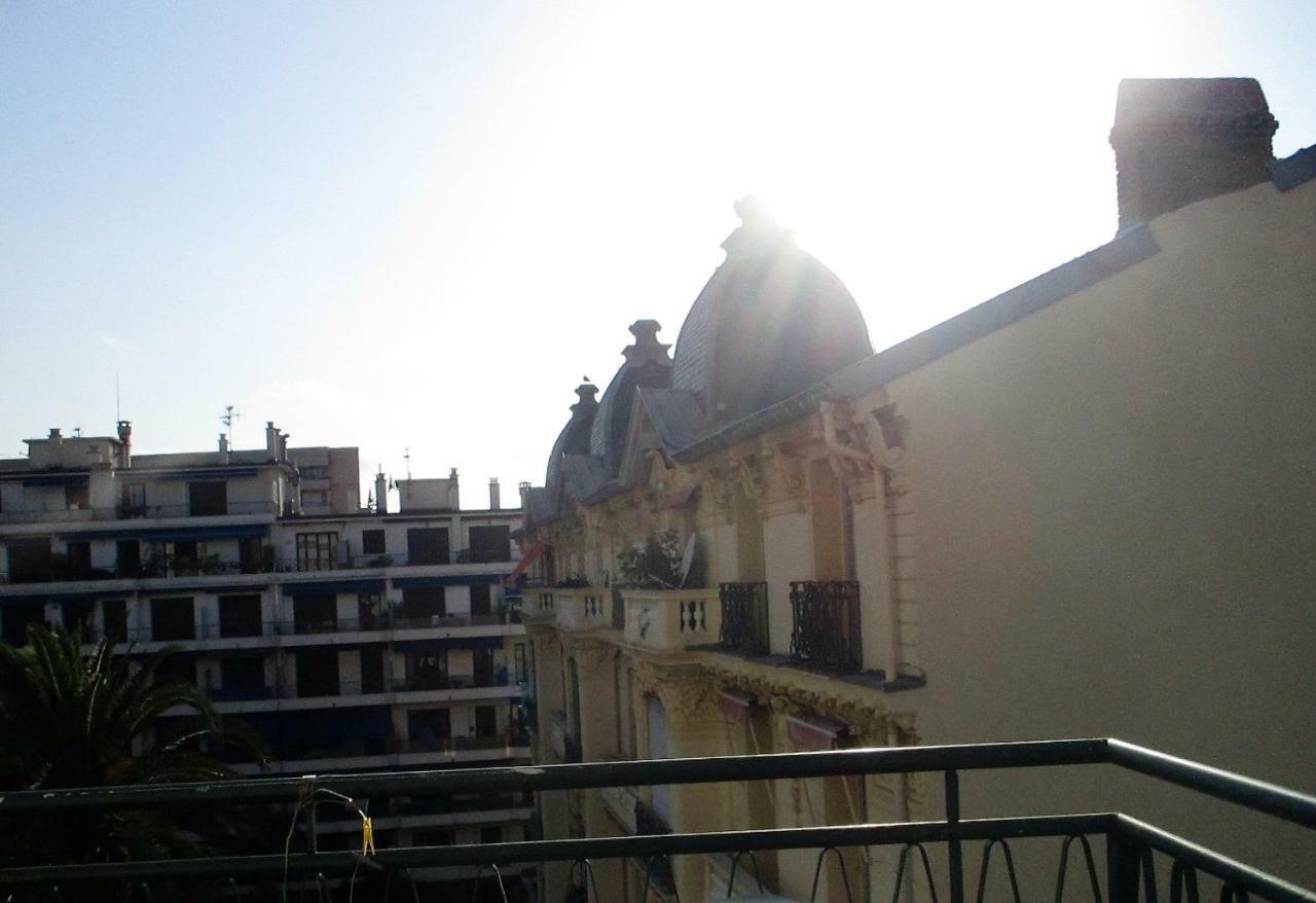 Appartement Cattleya - Rue Halevy Nice Buitenkant foto