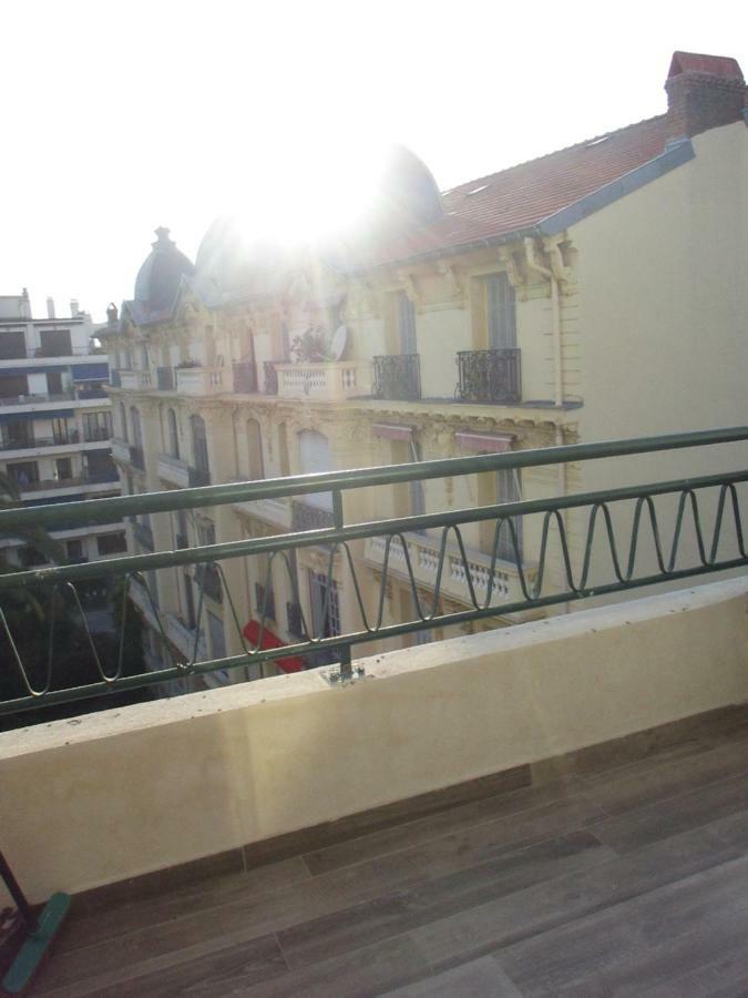 Appartement Cattleya - Rue Halevy Nice Buitenkant foto
