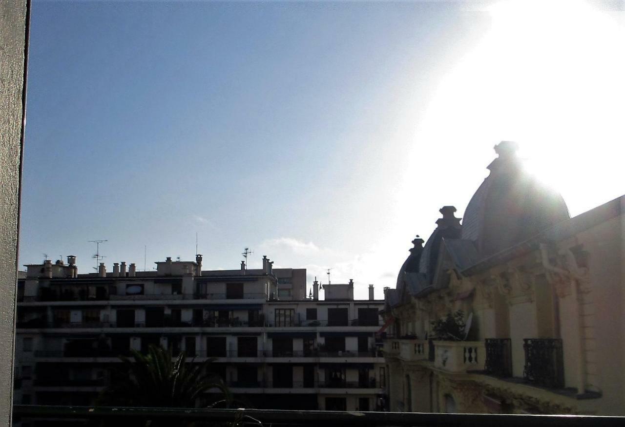 Appartement Cattleya - Rue Halevy Nice Buitenkant foto