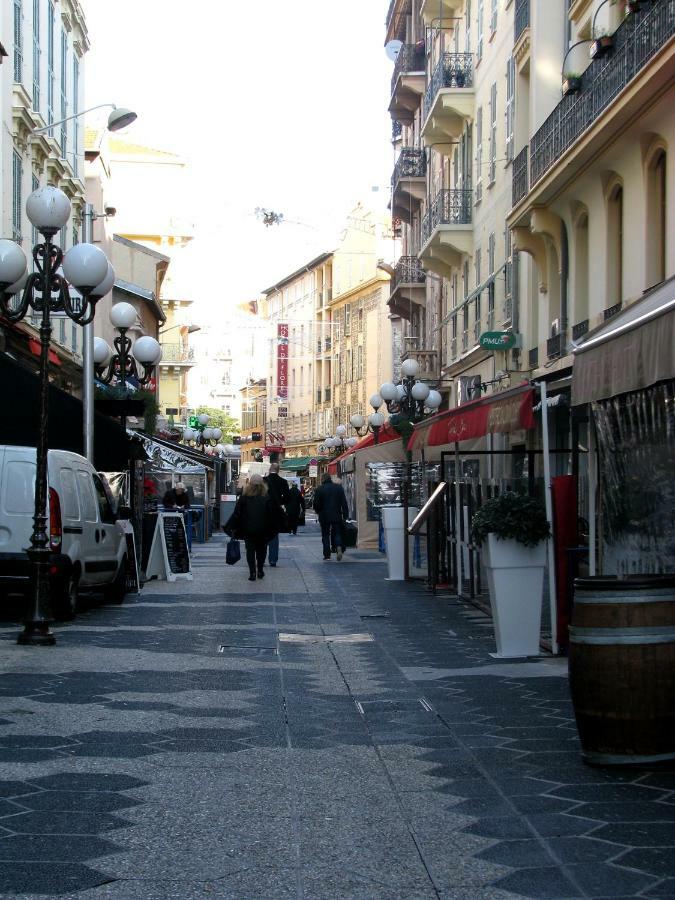 Appartement Cattleya - Rue Halevy Nice Buitenkant foto